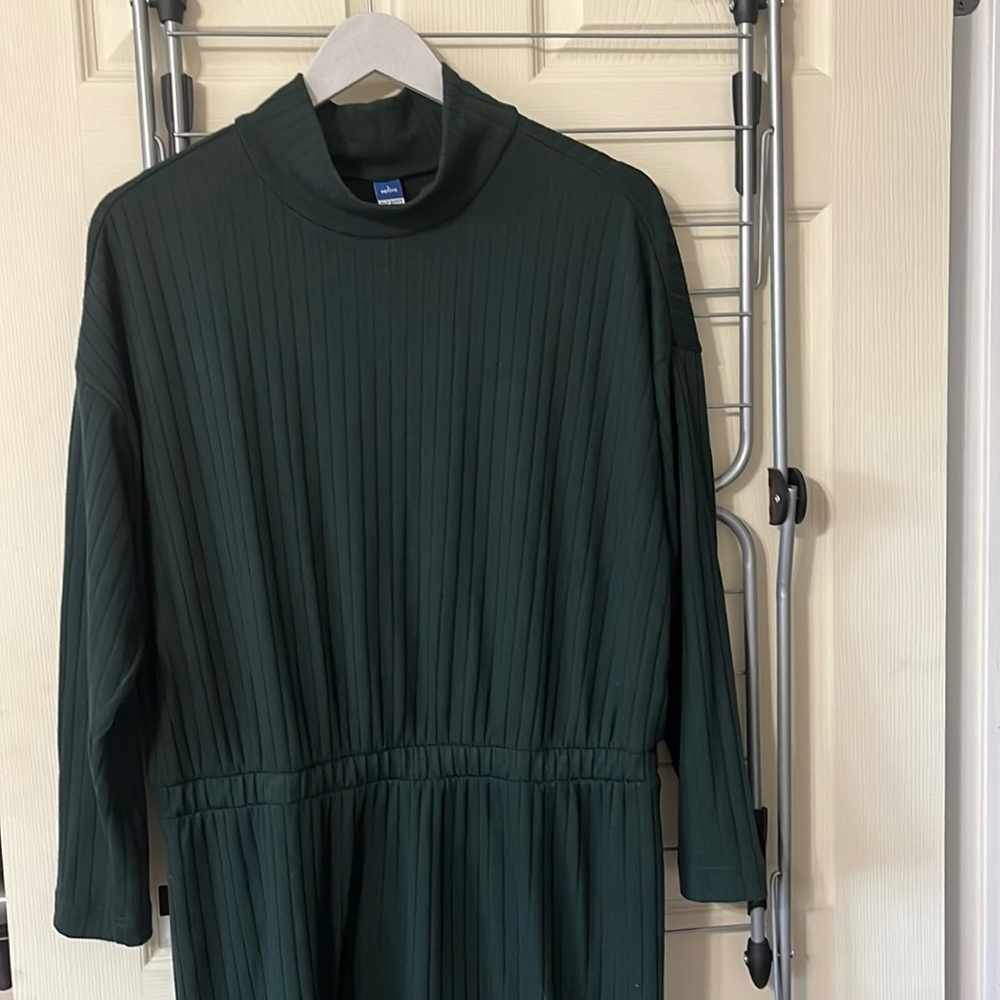 Old Navy Mock neck knit sweater dress